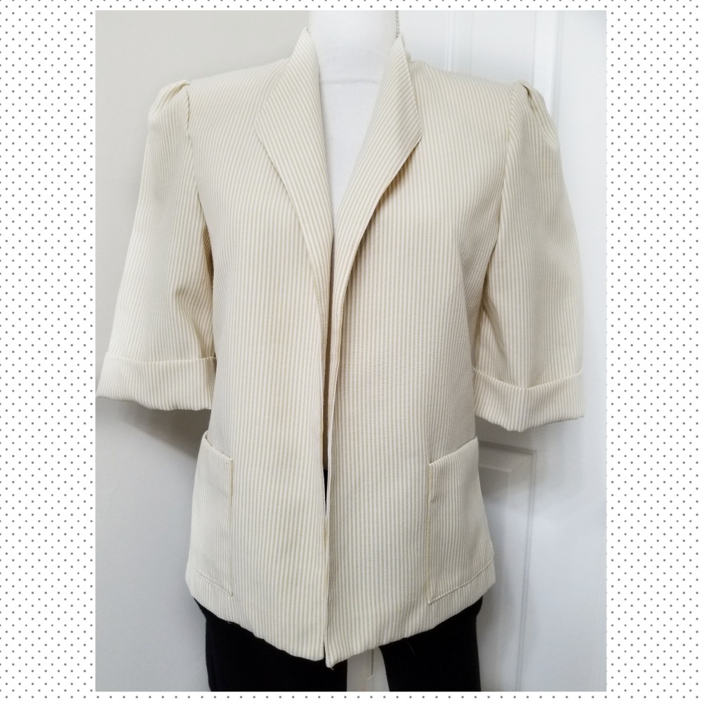 VINTAGE blazer